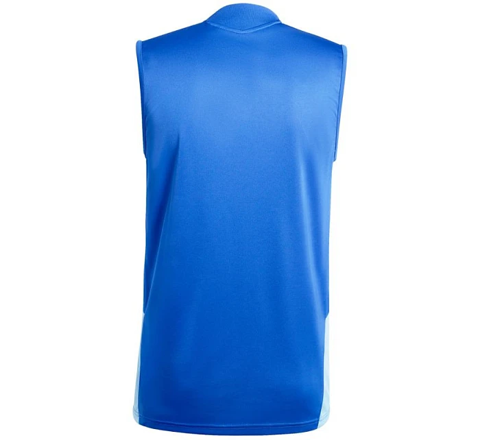 Pánské tričko Tiro 26 Competition Sleeveless Jersey blue model 22056175 pánské - ADIDAS