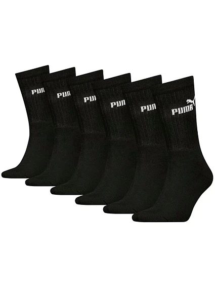 Crew 6 párů ponožek model 22063488 - Puma Crew 6 párů ponožek model 22063488 - Puma