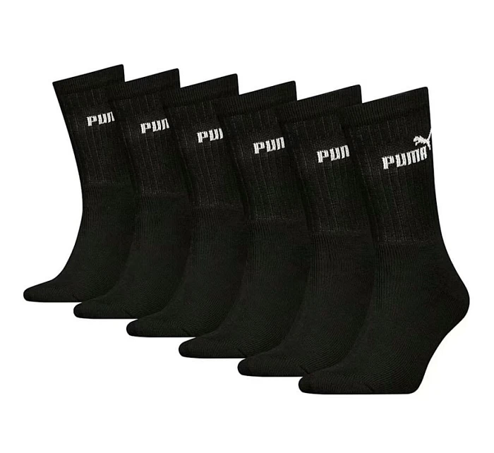 Crew 6 párů ponožek model 22063488 - Puma Crew 6 párů ponožek model 22063488 - Puma