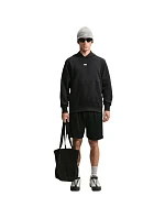Pánská mikina Nike Club Varsity Hoodie, černá, IO1383 010