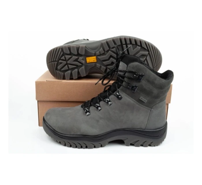 Pánské trekové boty M OBMH255 25S - 4F Pánské trekové boty M OBMH255 25S - 4F