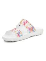 Classic Tie Dye Graphic Sandal W model 17285681 - Crocs