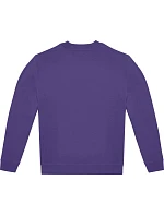 B&C Crew Unisex mikina purple model 22445124 B&C Crew Unisex mikina purple model 22445124