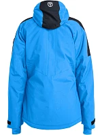 Tenson Core Ski Jacket Women Dámská lyžařská bunda s kapucí 84.7093 blue Tenson Core Ski Jacket Women Dámská lyžařská bunda s kapucí 84.7093 blue