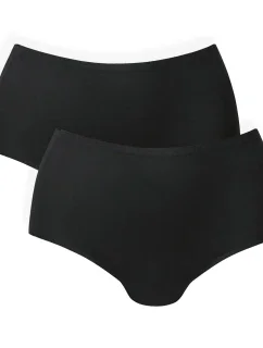 Essential vyšší kalhotky balení 2ks . model 19405343 černá - Anita Classix