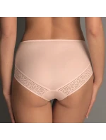 Selena vyšší kalhotky model 10618039 pearl rose - RosaFaia Selena vyšší kalhotky model 10618039 pearl rose - RosaFaia