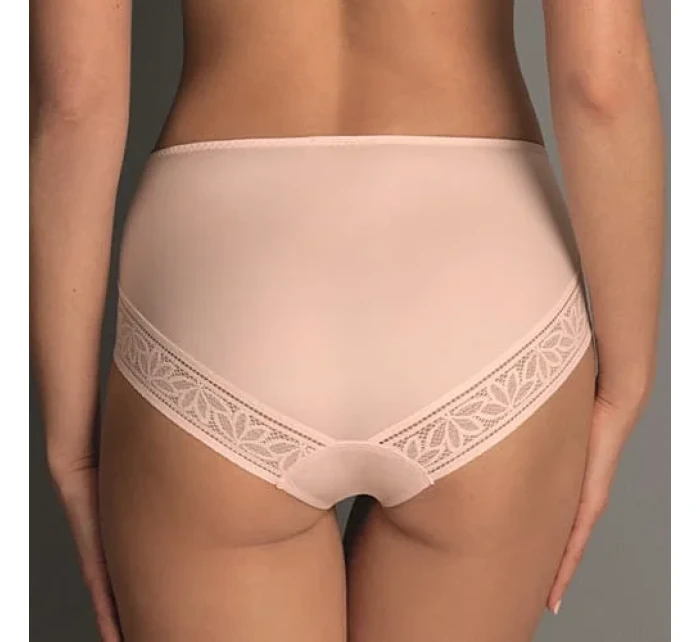 Selena vyšší kalhotky model 10618039 pearl rose - RosaFaia Selena vyšší kalhotky model 10618039 pearl rose - RosaFaia