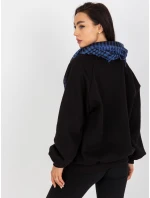 Dámský šátek AT CH model 21307989 tmavě modrý - FPrice