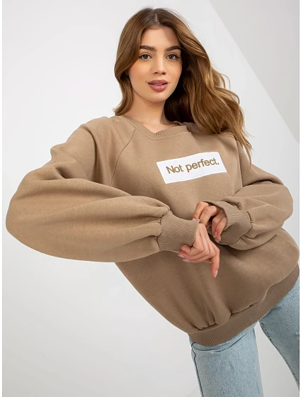 Mikina EM BL model 17963896 tmavě lila - FPrice