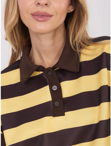 Halenka IT BZ 9980.16 žlutá