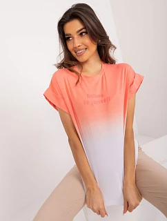 Tričko NM TS NG23070.76 coral