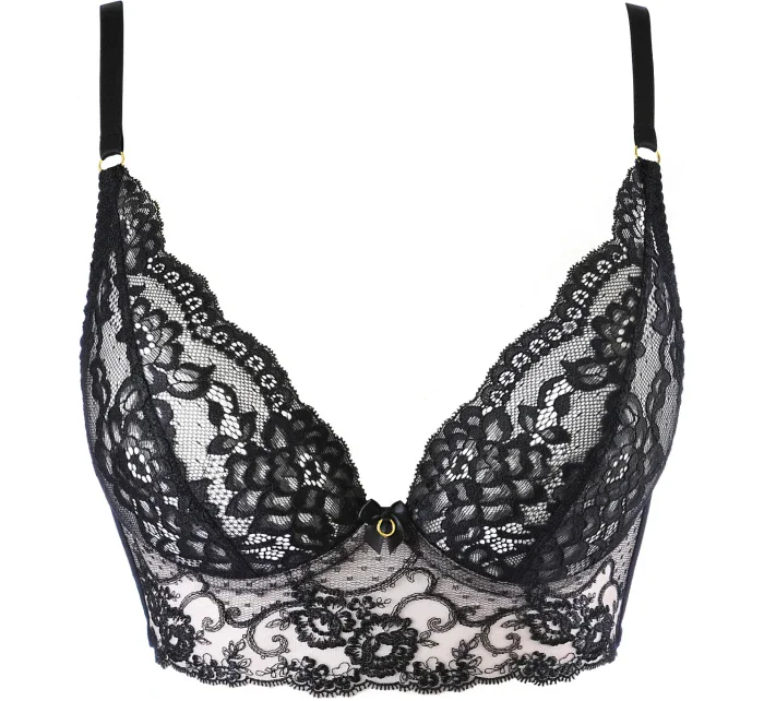 Korzet V-10511 černý - Axami Korzet V-10511 černý - Axami