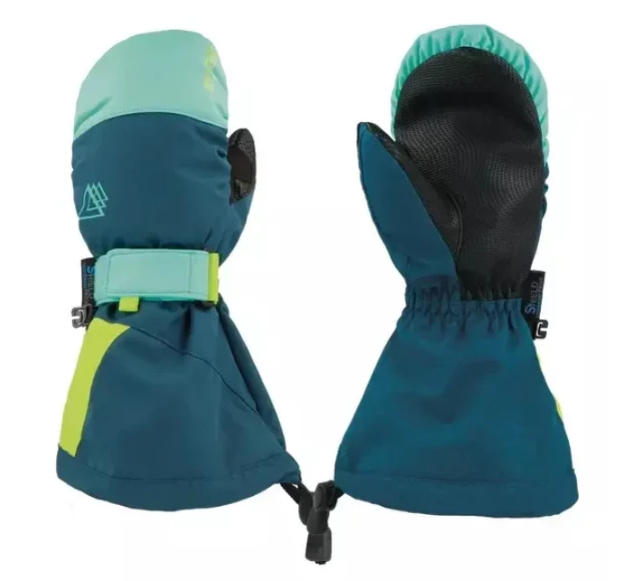 Dětské lyžařské/zimní rukavice Eska Pingu Shield