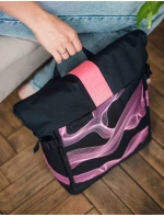 Městský batoh VUCH Nescio Chaos Black