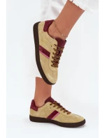 Dámské semišové tenisky Big Star HI-POLY SYSTEM – limetkové Dámské semišové tenisky Big Star HI-POLY SYSTEM – limetkové