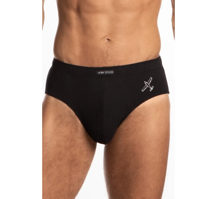 PÁNSKÉ SLIPY CLASIC M-1054CL 3XL-4XL