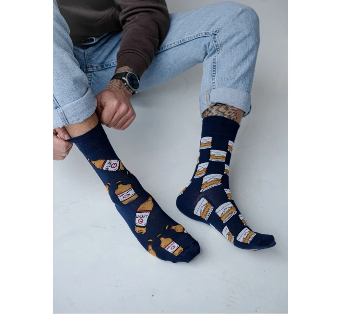 ponožky model 21878232 - Milena ponožky model 21878232 - Milena