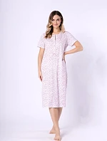 Košile Leveza 1760 Oriana kr/r 3XL-4XL