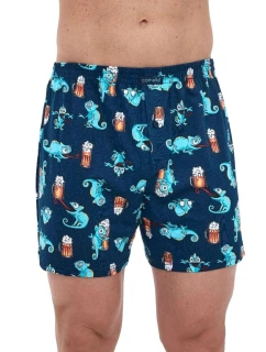 Pánské trenýrky 011/175 Classic plus - CORNETTE