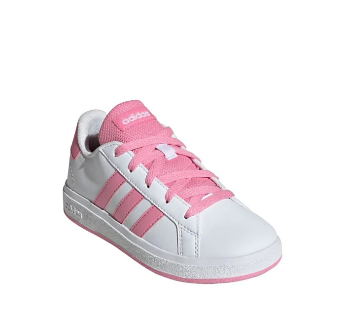 Boty adidas Grand Court 2.0 K Jr JS4345