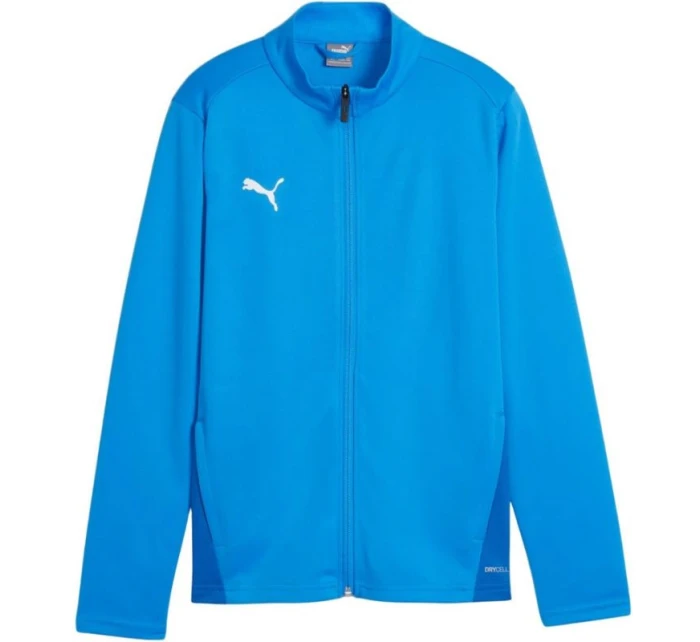Puma TeamGoal Training Jacket Jr 658634 02 Puma TeamGoal Training Jacket Jr 658634 02