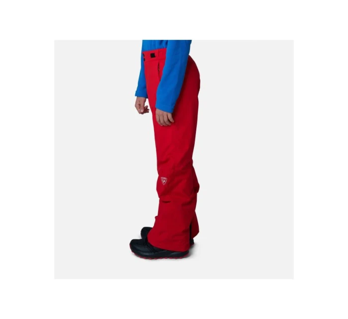 Spodnie Rossignol Boy Ski Pant czerwony