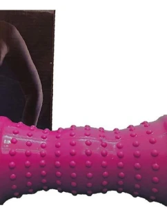 MASÁŽNÍ VÁLEČEK RŮŽOVÝ