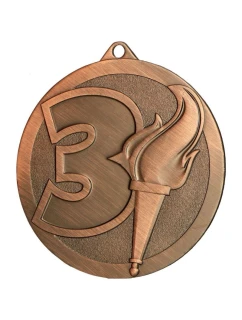 Bronzová medaile 3. místo