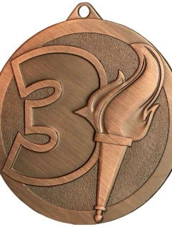 Bronzová medaile 3. místo