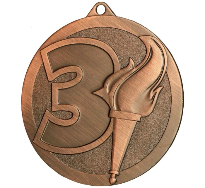 Bronzová medaile 3. místo