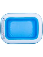 Rodinný obdélníkový nafukovací bazén 200x150x50 cm 51257