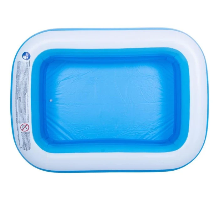 Rodinný obdélníkový nafukovací bazén 200x150x50 cm 51257