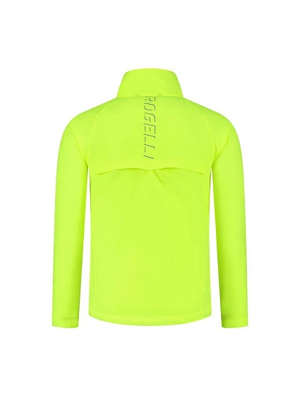 Rogelli kurtka CORE fluor 2XL