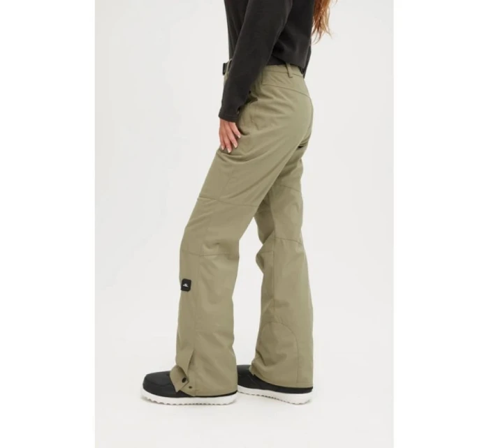 O'neill zimní kalhoty s páskem dámské Star snowboard ski 10K/10K dámské