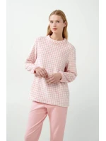 Dámské pyžamo s fleecem  model 20516777 - Vamp