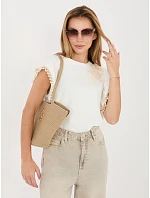 Halenka IR BZ R2677.31 ecru Halenka IR BZ R2677.31 ecru