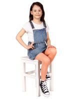 Dívčí neprůhledné punčocháče z mikrovlákna 40 Den model 17946163 Orange - Yoclub