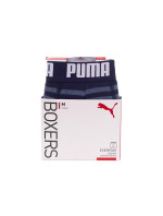 Puma 2Pack Slipy 907838 Navy Blue/Navy Blue Jeans