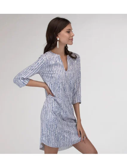 Dámské šaty - WMN1436 - Mr. GUGU & Miss GO - Gemini Dámské šaty - WMN1436 - Mr. GUGU & Miss GO - Gemini