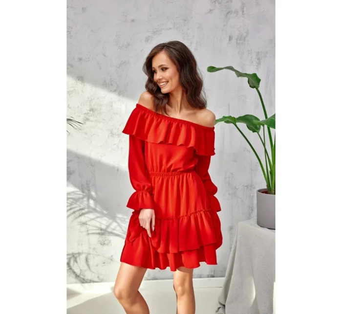 Dámské šaty SUK0291 - Roco Dámské šaty SUK0291 - Roco