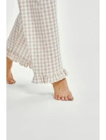 3438 DÁMSKÉ DLOUHÉ PYŽAMO VERA S-XL 3438 DÁMSKÉ DLOUHÉ PYŽAMO VERA S-XL