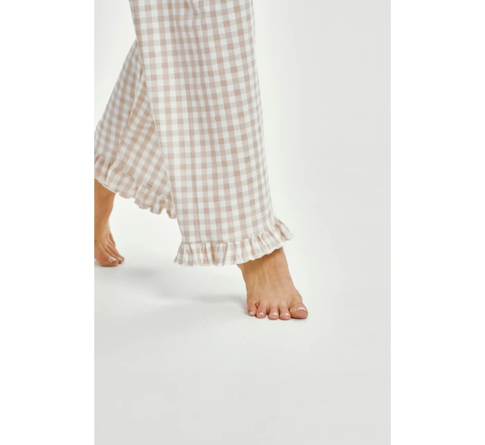 3438 DÁMSKÉ DLOUHÉ PYŽAMO VERA S-XL 3438 DÁMSKÉ DLOUHÉ PYŽAMO VERA S-XL