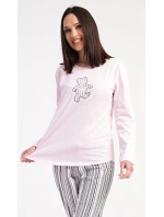 Dámské pyžamo dlouhé Paulína