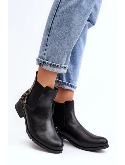 Jodhpur boty model 190203 Step in style Jodhpur boty model 190203 Step in style