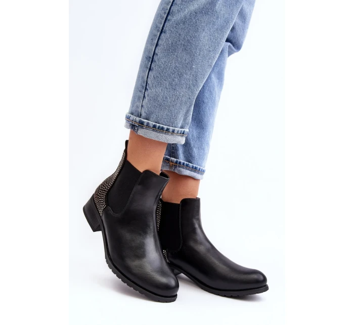 Jodhpur boty model 190203 Step in style Jodhpur boty model 190203 Step in style