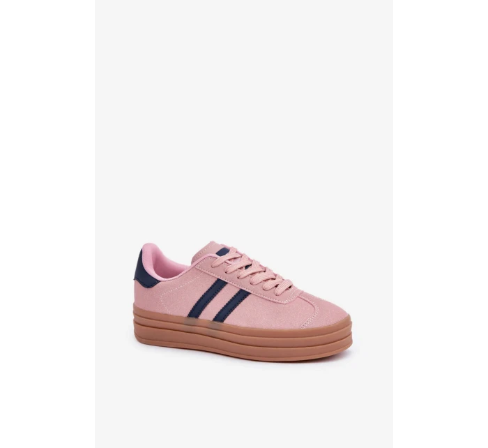 Sportovní obuv model 203915 Step in style Sportovní obuv model 203915 Step in style