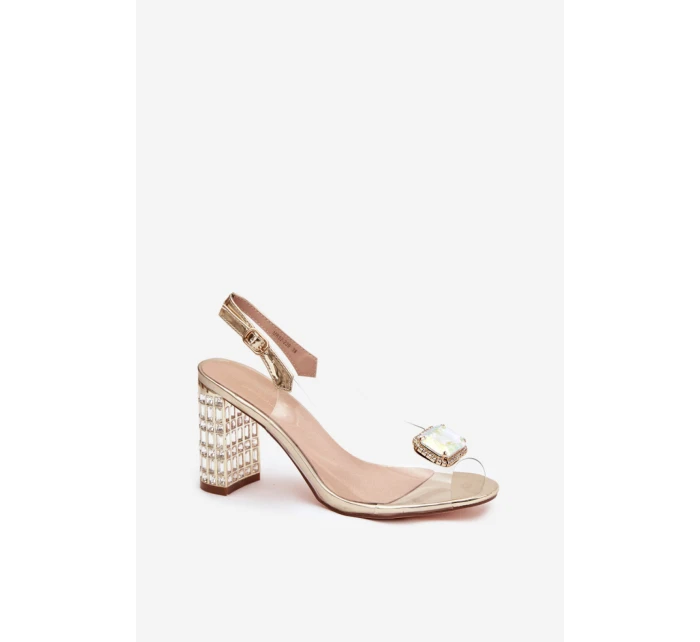 Sandály  model 225143 Step in style