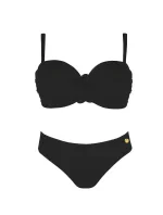 Dvoudílné dámské plavky S 730 model 20878575 Flores 4 - Self Dvoudílné dámské plavky S 730 model 20878575 Flores 4 - Self