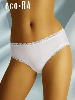 Dámské kalhotky model 4724721 white WOLBAR - Wol-Bar