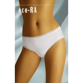Dámské kalhotky eco-RA white - WOLBAR
